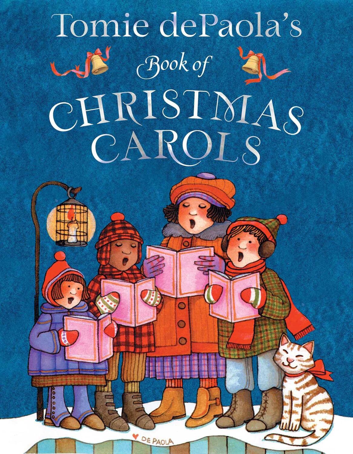 Cover: 9781534494855 | Tomie Depaola's Book of Christmas Carols | Tomie Depaola | Buch | 2022