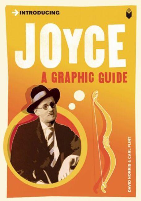 Cover: 9781848313514 | Introducing Joyce | A Graphic Guide | David Norris | Taschenbuch
