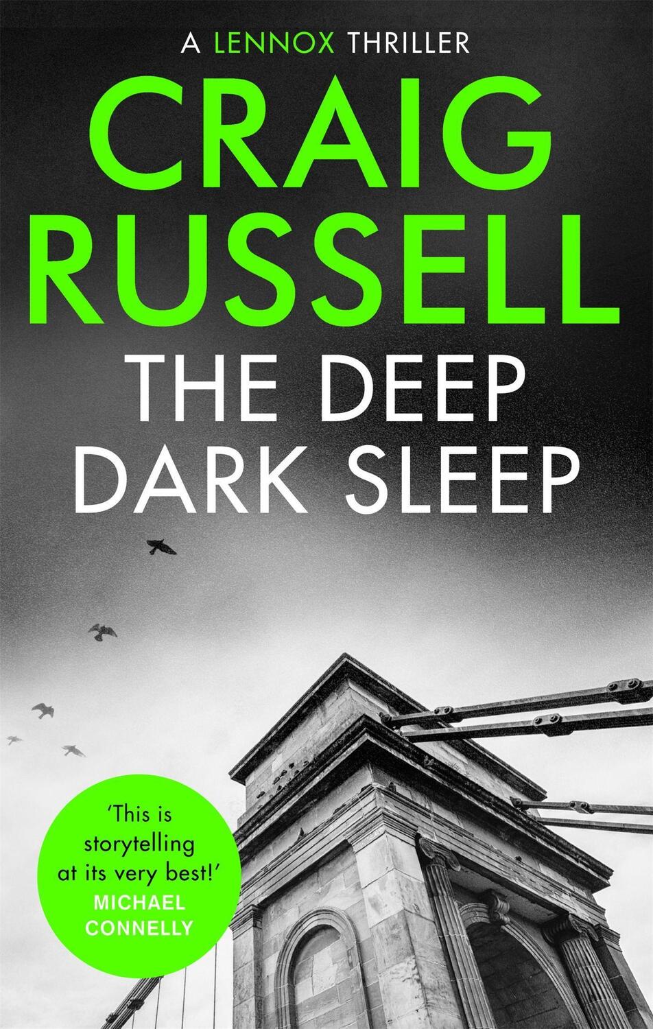 Cover: 9781472130945 | The Deep Dark Sleep | Craig Russell | Taschenbuch | Lennox | Englisch