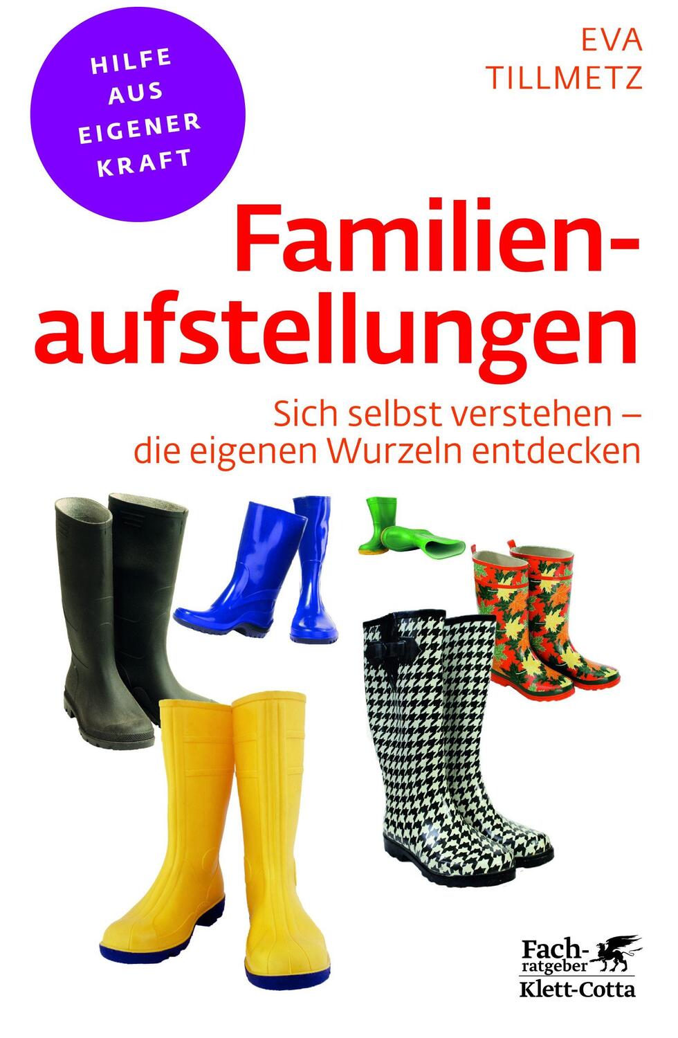 Cover: 9783608861129 | Familienaufstellungen | Eva Tillmetz | Taschenbuch | Deutsch | 2012