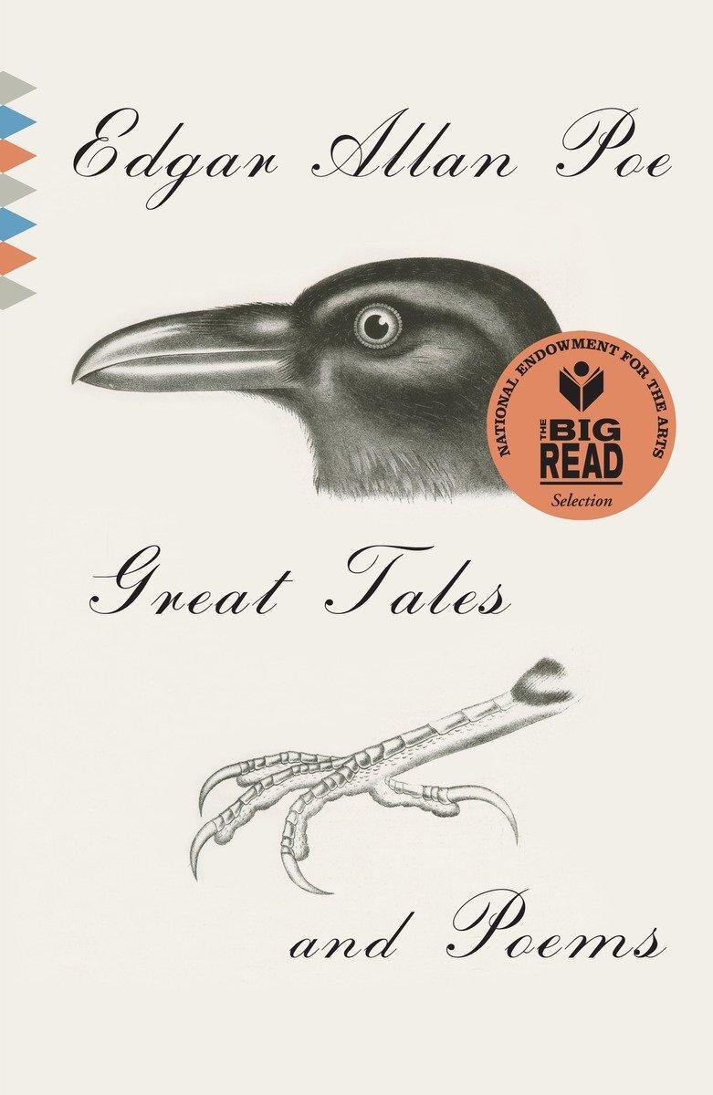 Cover: 9780307474773 | Great Tales and Poems | Edgar Allan Poe | Taschenbuch | Englisch