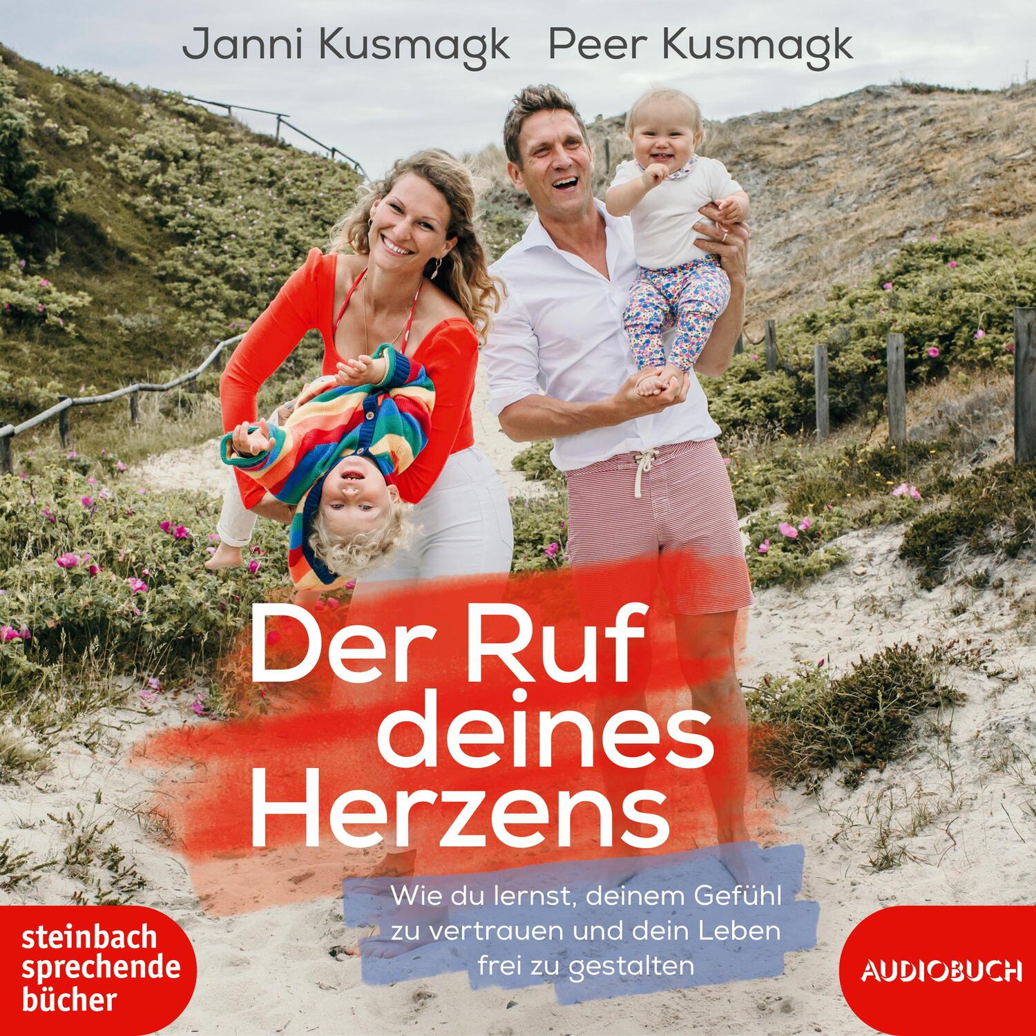 Cover: 9783869749945 | Der Ruf deines Herzens | Janni Kusmagk (u. a.) | MP3 | Deutsch | 2022