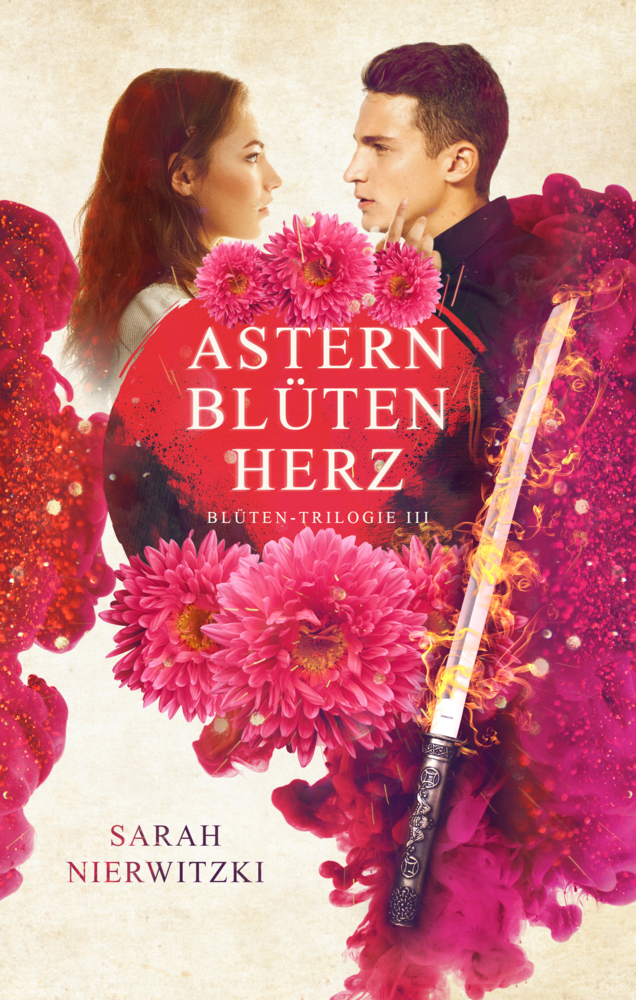 Cover: 9783969667743 | Asternblütenherz | Blüten-Trilogie 3 | Sarah Nierwitzki | Taschenbuch