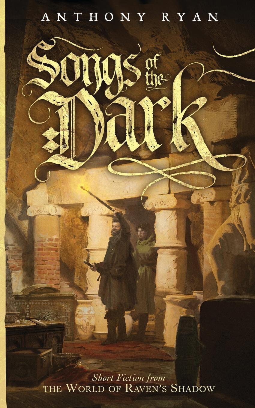 Cover: 9781527291799 | Songs of the Dark | Anthony Ryan | Taschenbuch | Paperback | Englisch