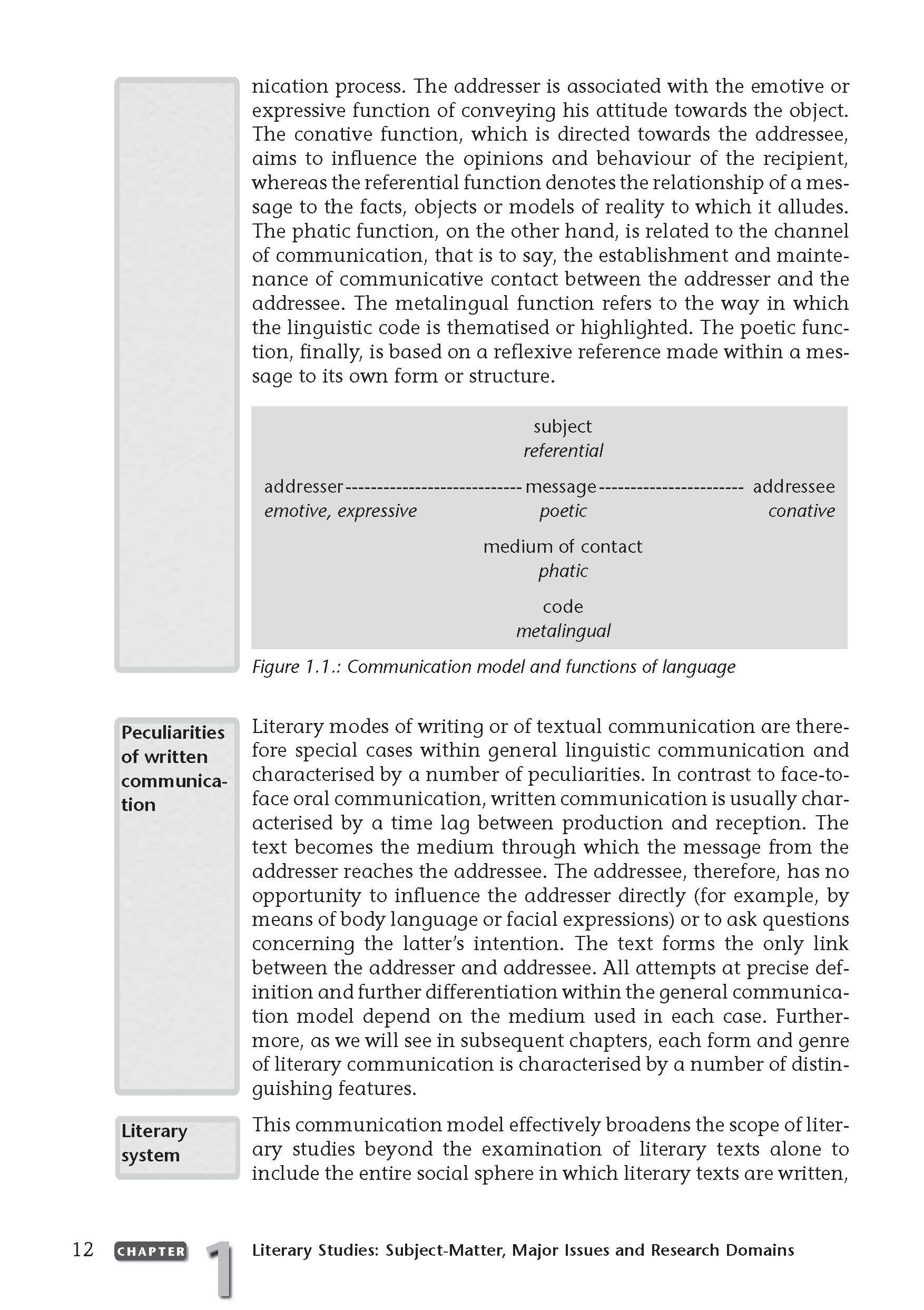 Bild: 9783129390252 | An Introduction to the Study of English and American Literature | Buch