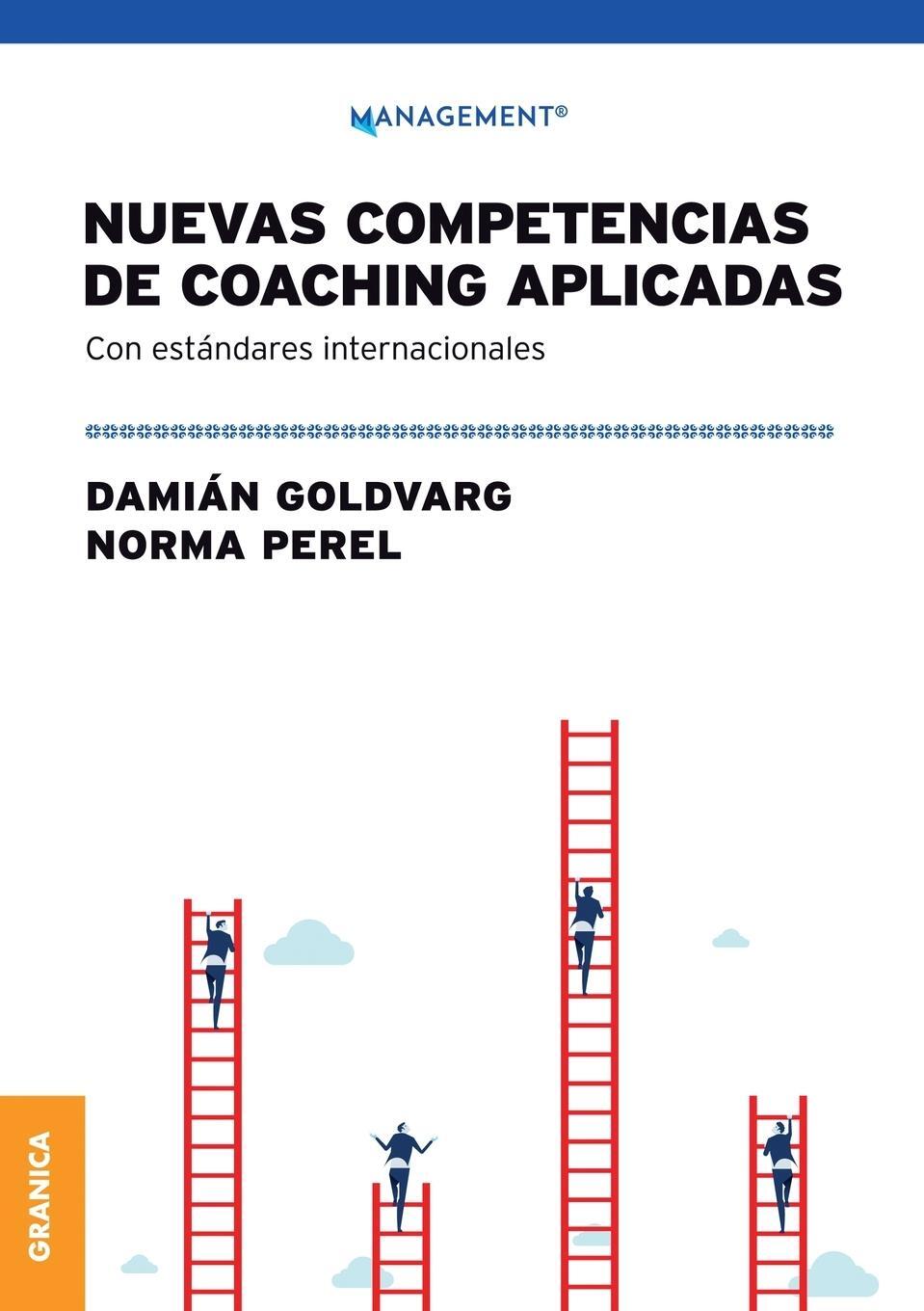 Cover: 9789878358970 | Nuevas Competencias De Coaching Aplicadas | Damián Goldvarg (u. a.)