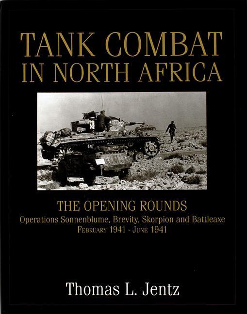 Cover: 9780764302268 | Tank Combat in North Africa | Thomas L. Jentz | Buch | Gebunden | 1998