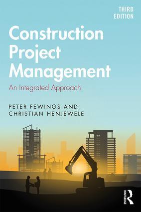 Cover: 9780815358657 | Construction Project Management | An Integrated Approach | Taschenbuch