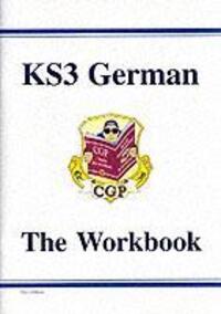 Cover: 9781841468495 | KS3 German Workbook with Answers | CGP Books | Taschenbuch | Englisch