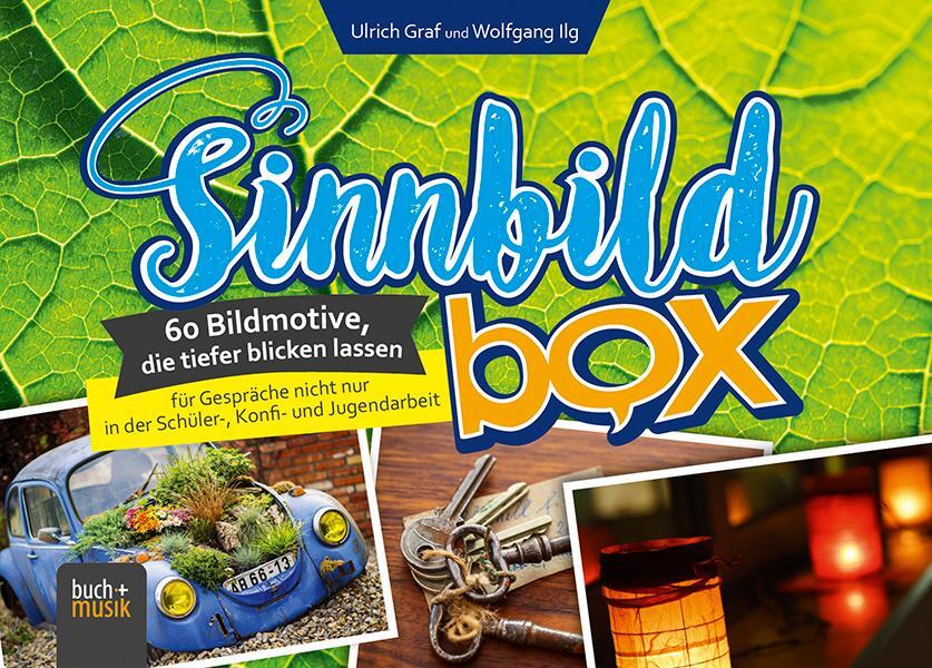 Cover: 4260175272114 | Sinnbildbox | Wolfgang Ilg | Box | LOSEBL | 60 S. | Deutsch | 2023