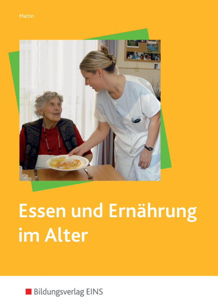 Cover: 9783823767664 | Essen und Ernährung im Alter | BuchPlusWeb | Elvira Martin | Buch