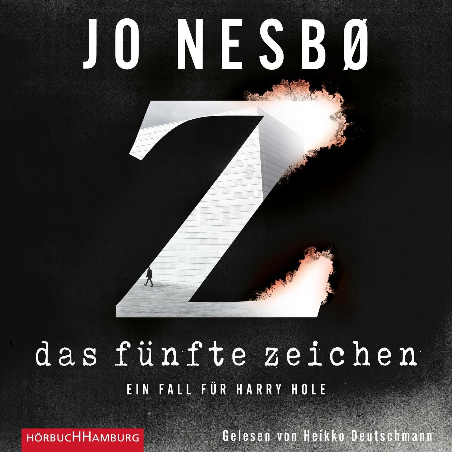Cover: 9783869092737 | Das fünfte Zeichen (Ein Harry-Hole-Krimi 5) | Jo Nesbø | MP3 | Deutsch
