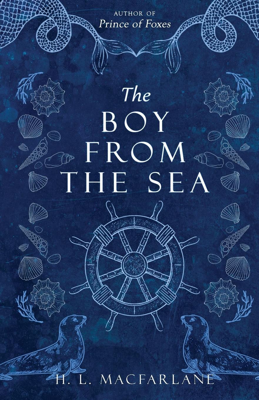 Cover: 9781914210105 | The Boy from the Sea | A Dark Gothic Romance | H. L. Macfarlane | Buch