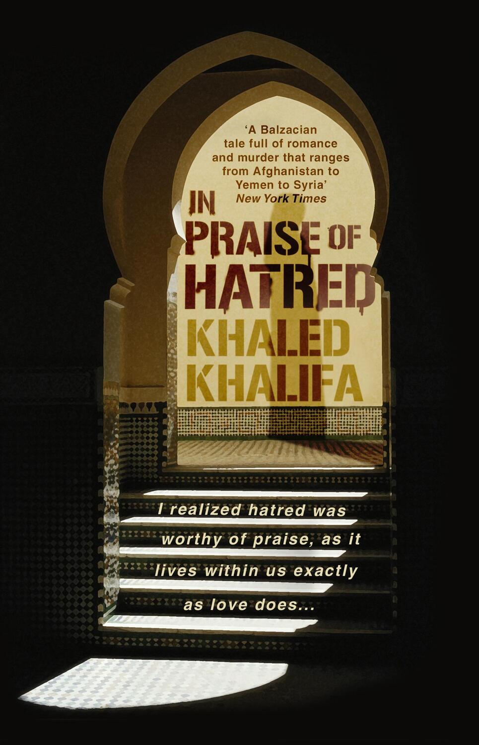 Cover: 9780552776134 | In Praise of Hatred | Khaled Khalifa | Taschenbuch | Englisch | 2013