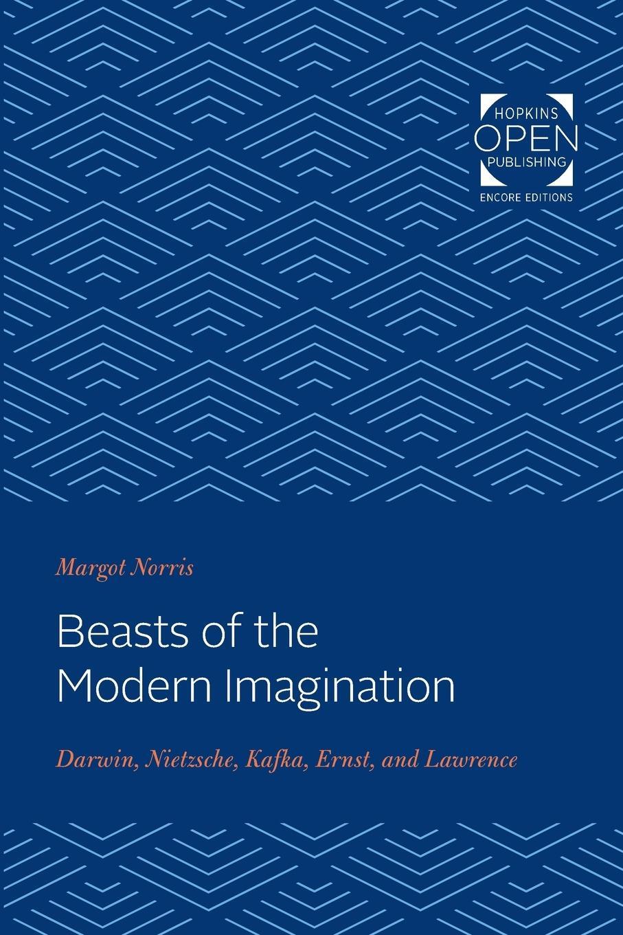 Cover: 9781421431321 | Beasts of the Modern Imagination | Margot Norris | Taschenbuch | 2019