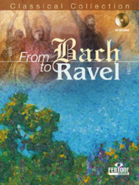 Cover: 9790230008228 | From Bach to Ravel | Fentone Classical Collection | Buch | 2003