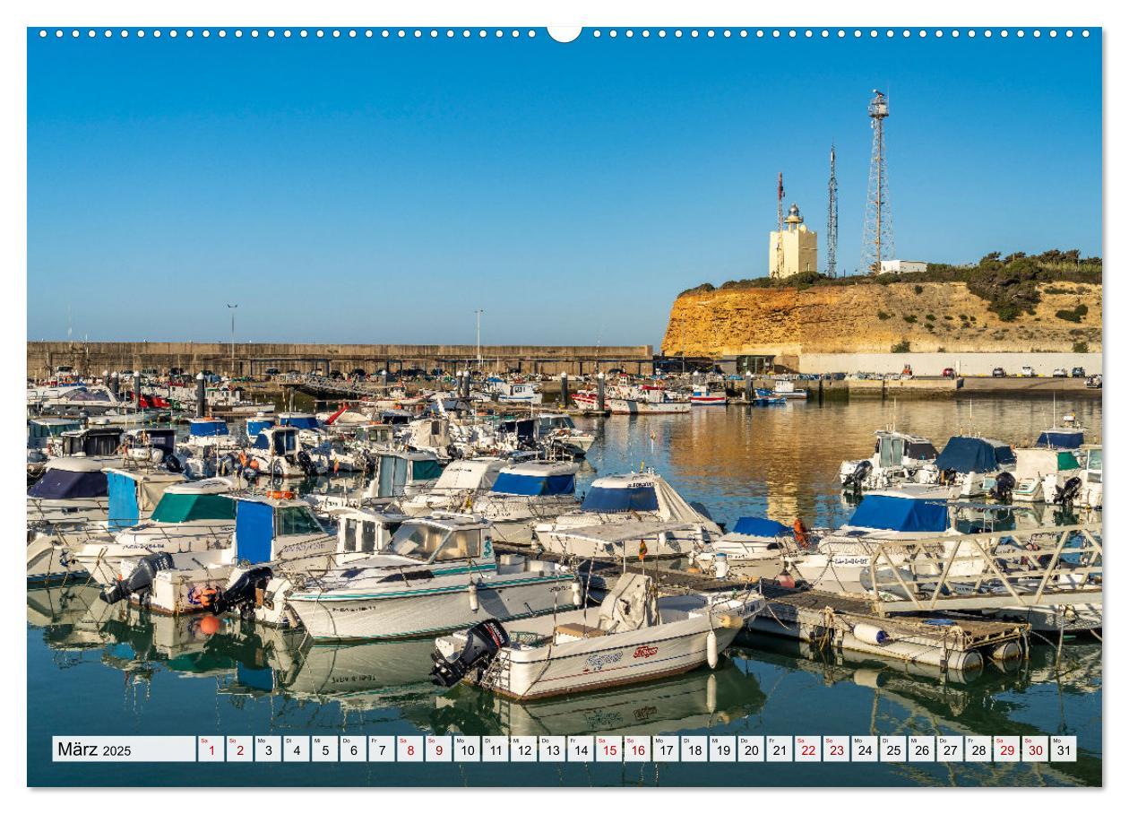 Bild: 9783383976957 | Andalusien - Conil de la Frontera (Wandkalender 2025 DIN A2 quer),...