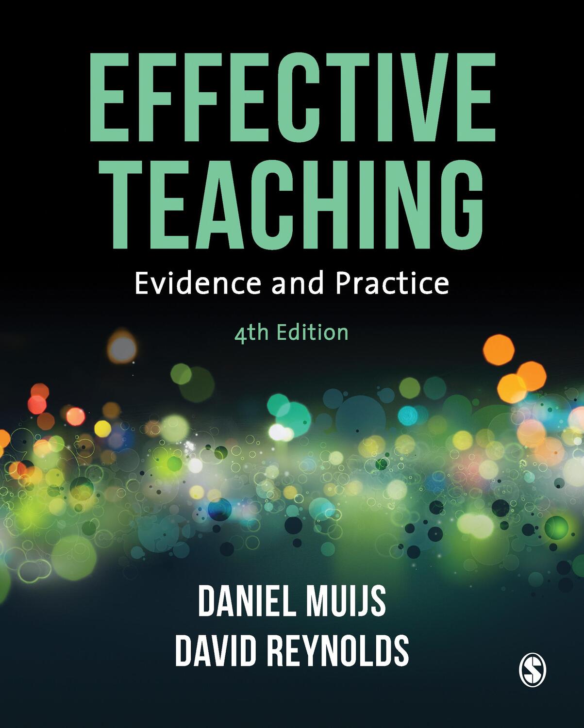 Cover: 9781473944435 | Effective Teaching | Evidence and Practice | Daniel Muijs (u. a.)