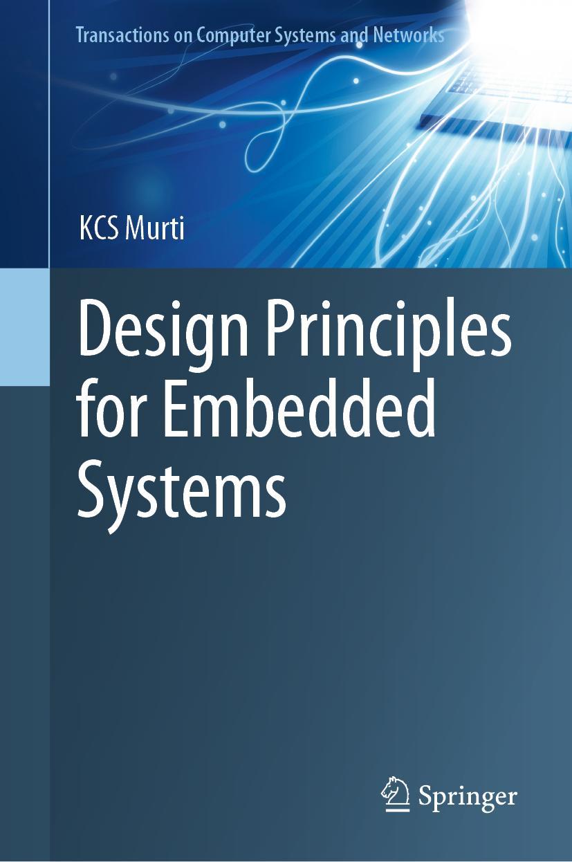 Cover: 9789811632921 | Design Principles for Embedded Systems | Kcs Murti | Buch | xxvii