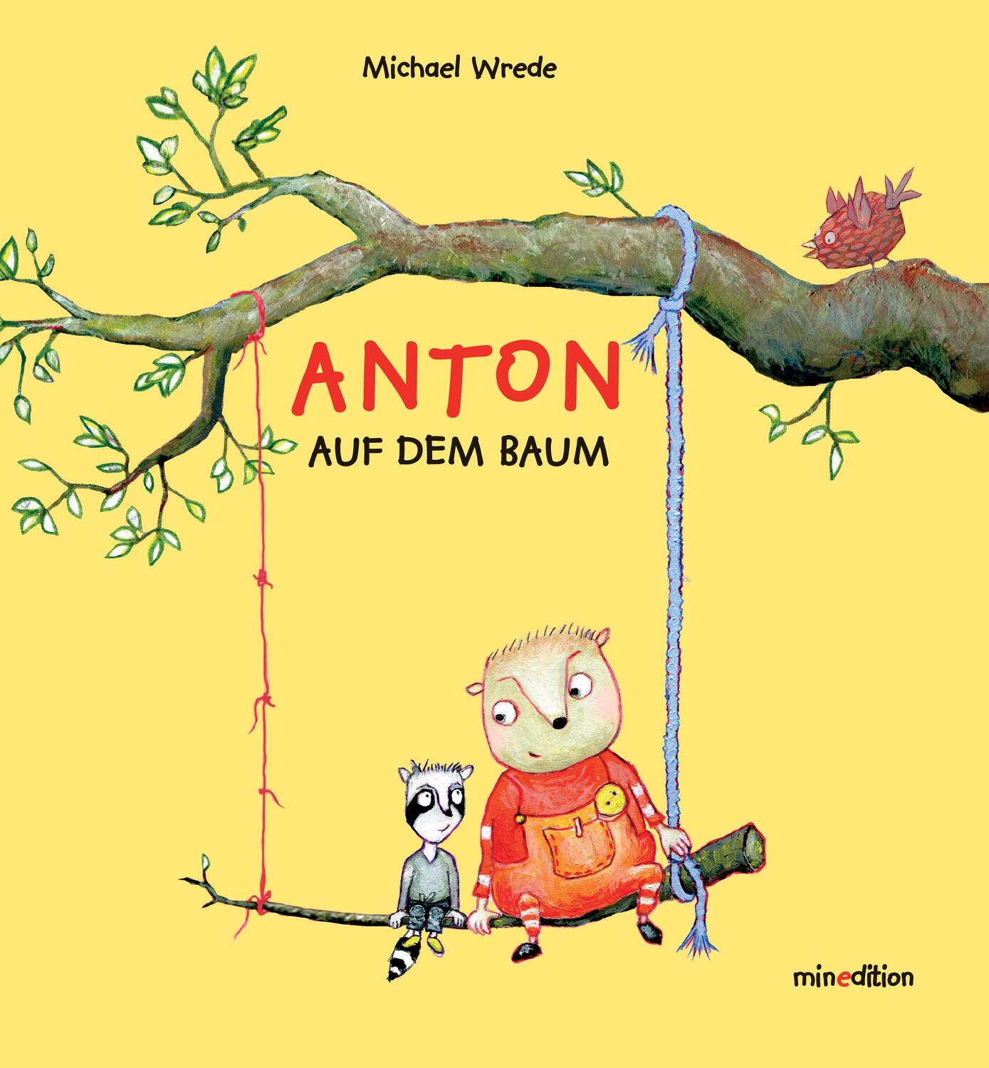 Cover: 9783865663153 | ANTON AUF DEM BAUM | Michael Wrede | Buch | Deutsch | 2017