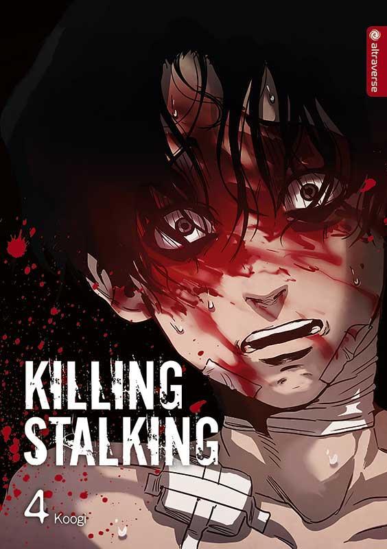Cover: 9783963583414 | Killing Stalking 04 | Koogi | Taschenbuch | Deutsch | 2019