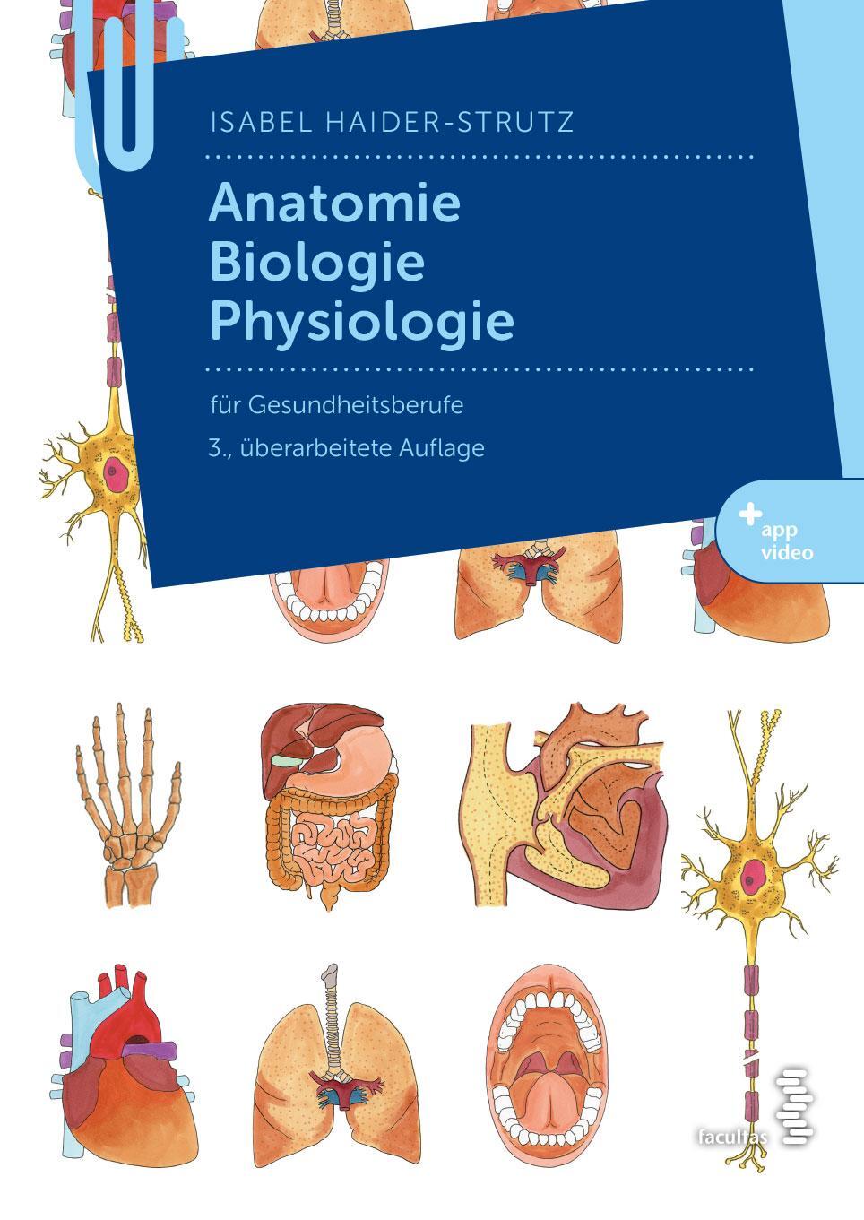 Cover: 9783708923345 | Anatomie, Biologie, Physiologie | für Gesundheitsberufe | Taschenbuch
