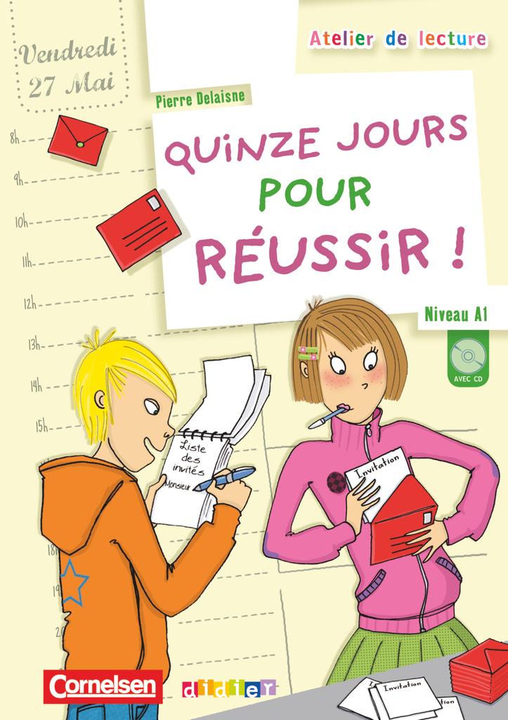 Cover: 9783464203149 | Atelier de lecture - A2 | Pierre Delaisne | Taschenbuch | Deutsch