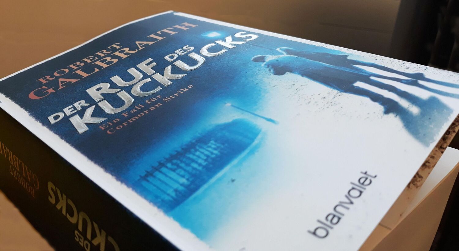 Bild: 9783442383214 | Der Ruf des Kuckucks | Robert Galbraith | Taschenbuch | 654 S. | 2014