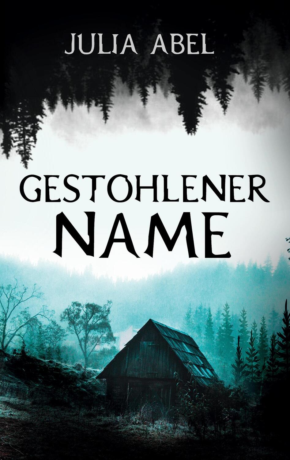 Cover: 9783740727499 | Gestohlener Name | Julia Abel | Taschenbuch | Paperback | 400 S.