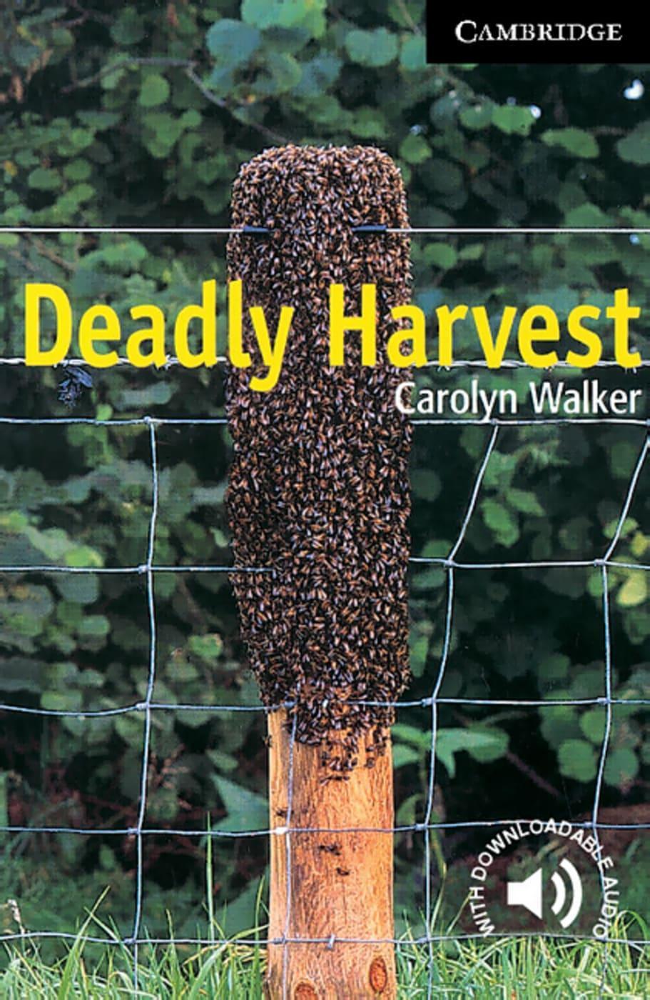 Cover: 9783125746053 | Deadly Harvest | Carolyn Walker | Taschenbuch | Englisch | 2000