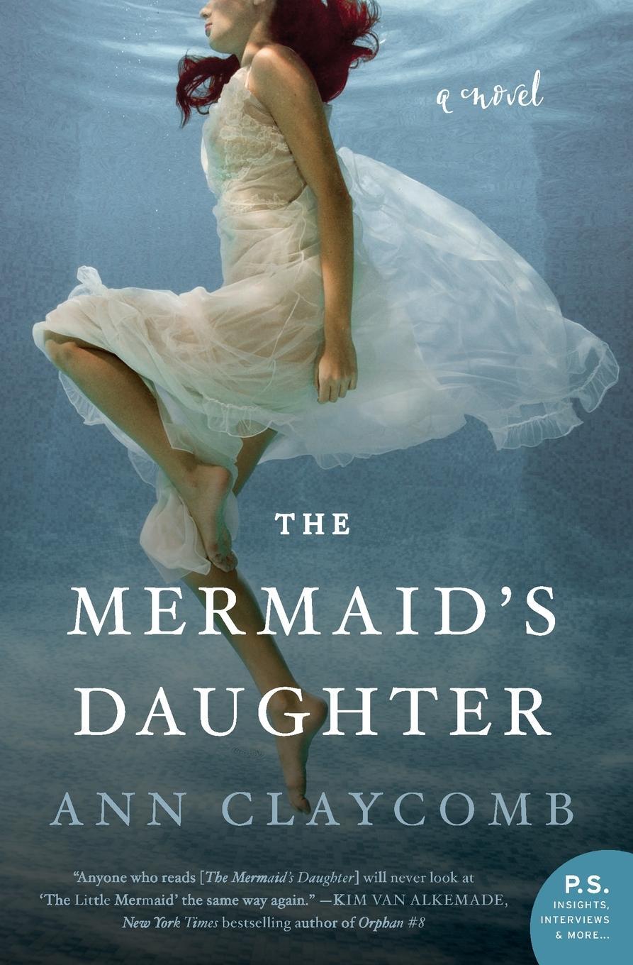 Cover: 9780062560681 | Mermaid's Daughter, The | Ann Claycomb | Taschenbuch | Paperback