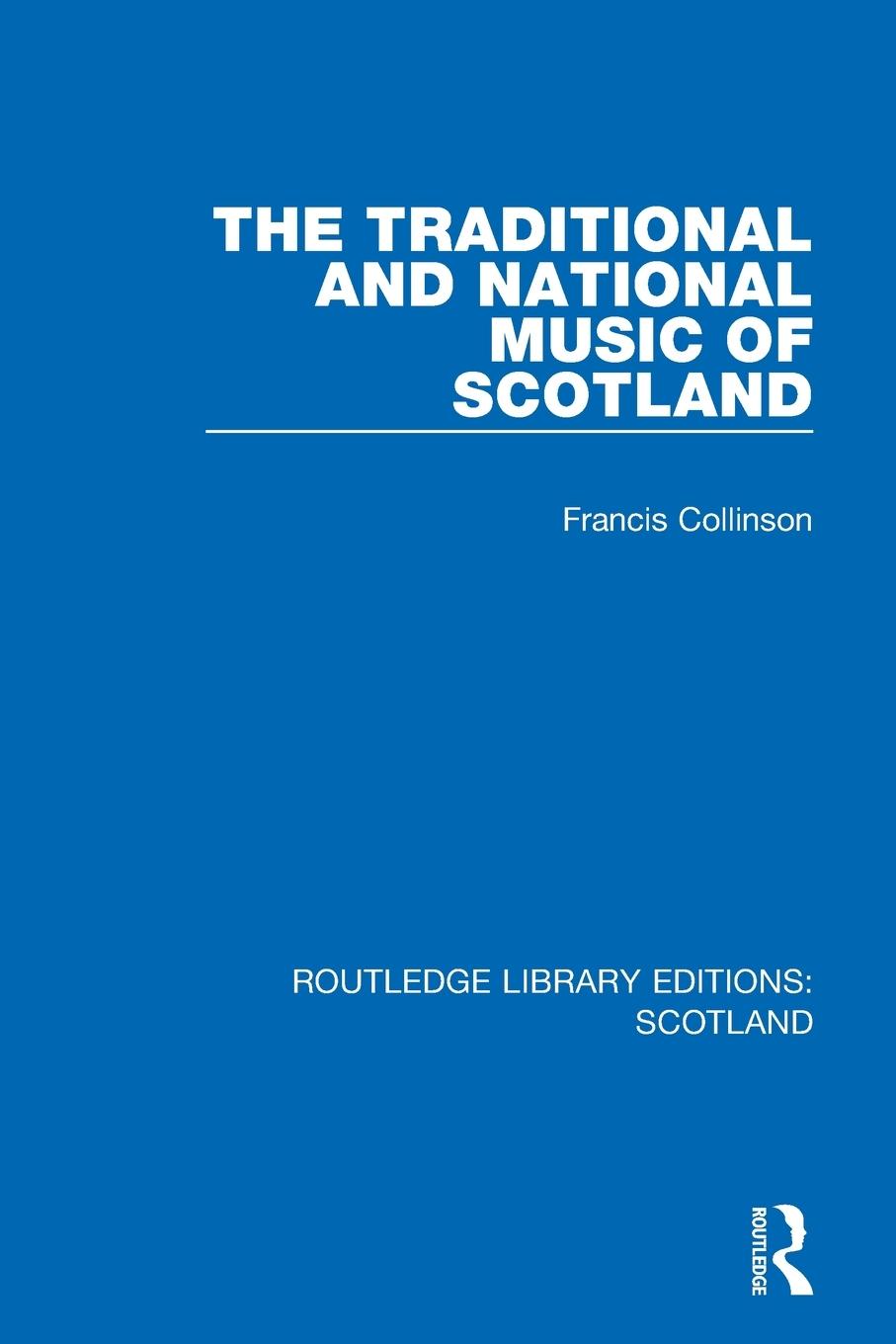 Cover: 9781032071909 | The Traditional and National Music of Scotland | Francis Collinson