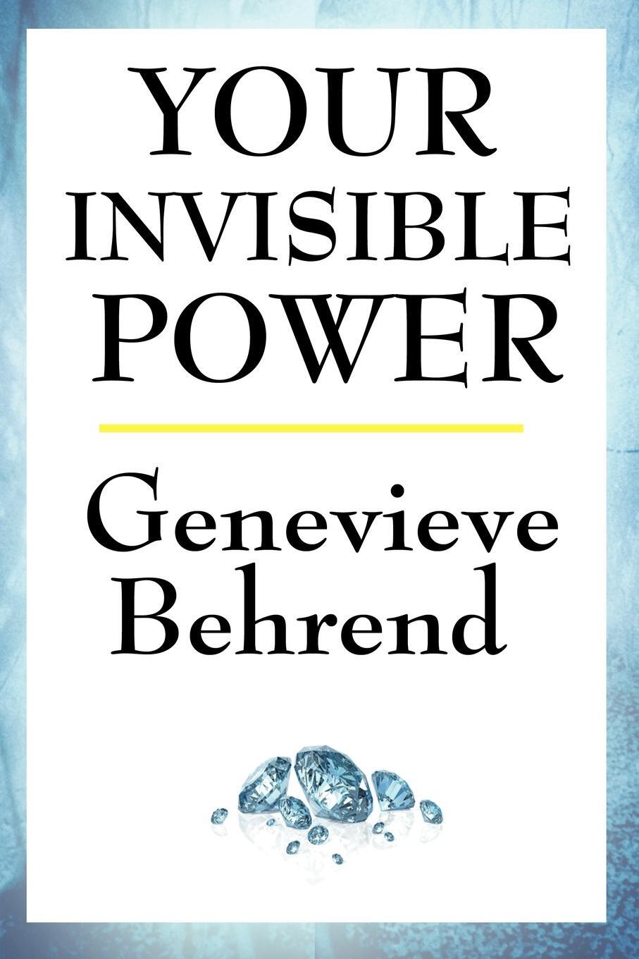 Cover: 9781604592863 | Your Invisible Power | Genevieve Behrend | Taschenbuch | Paperback