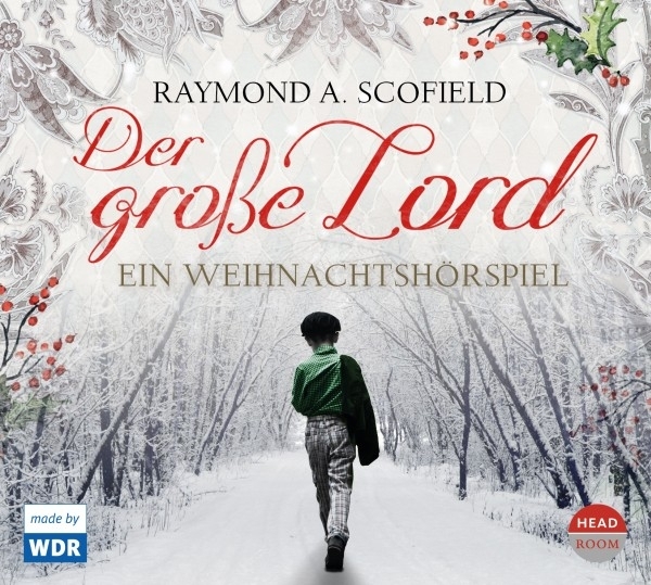 Cover: 9783942175944 | Der große Lord | Raymond A Scofield | Audio-CD | 95 Min. | Deutsch