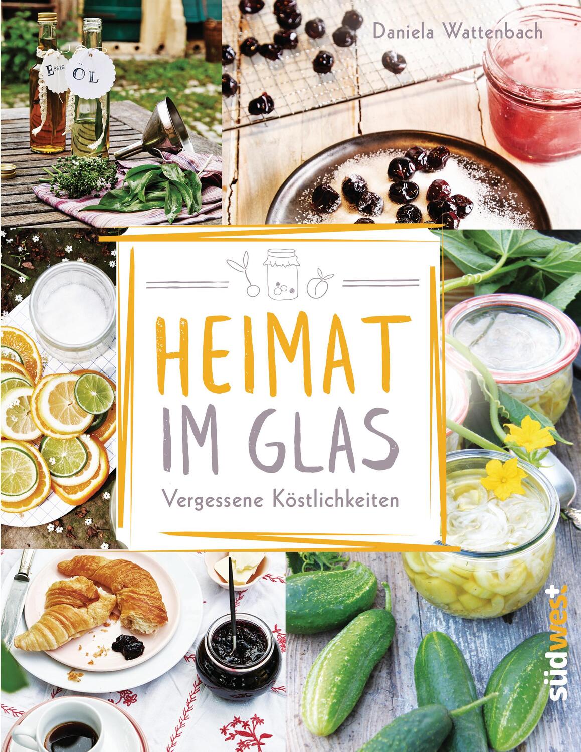 Cover: 9783517096919 | Heimat im Glas | Daniela Wattenbach | Buch | 208 S. | Deutsch | 2018