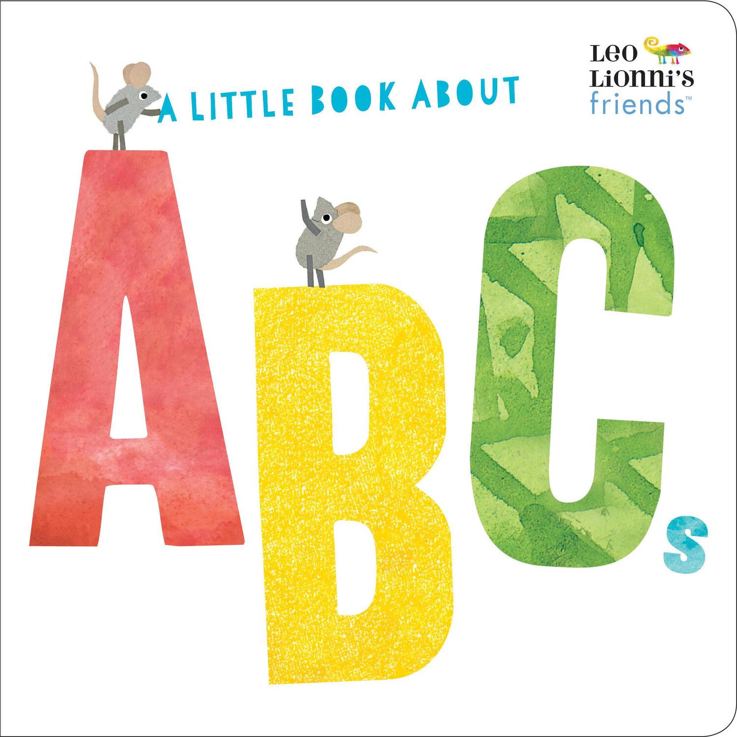 Cover: 9780525582281 | A Little Book About ABCs (Leo Lionni's Friends) | Leo Lionni | Buch