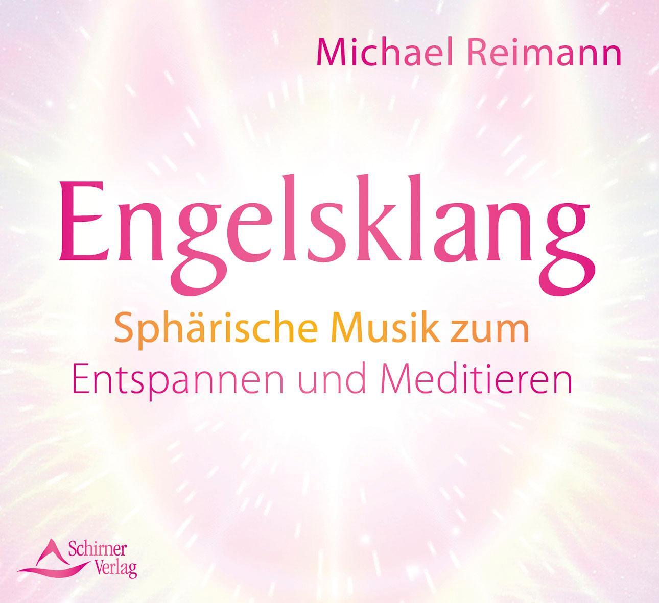 Cover: 9783843484480 | Engelsklang | Sphärische Musik zum Entspannen und Meditieren | Reimann