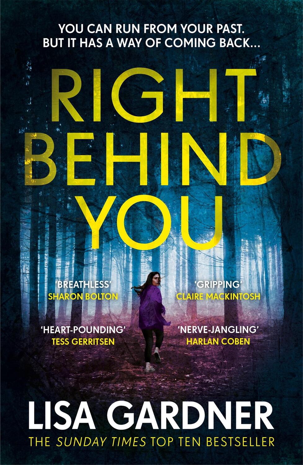 Cover: 9781472220363 | Right Behind You | Lisa Gardner | Taschenbuch | Englisch | 2017
