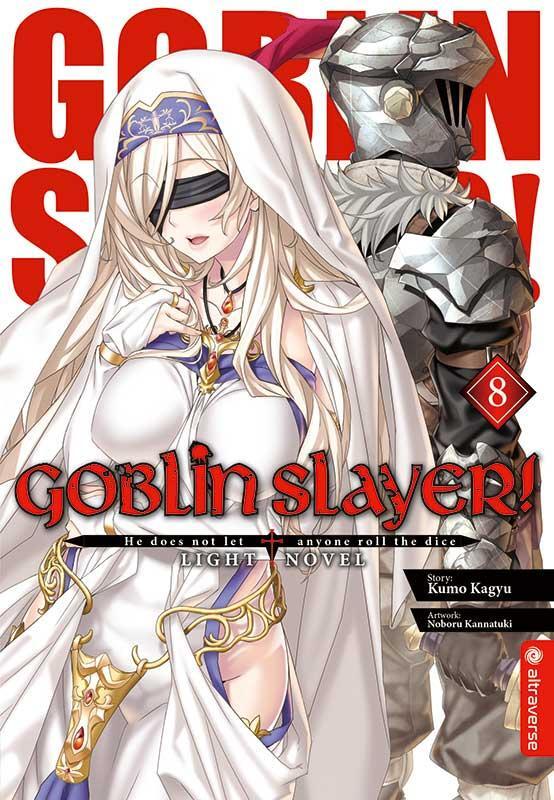 Cover: 9783963586347 | Goblin Slayer! Light Novel 08 | Kumo Kagyu (u. a.) | Taschenbuch