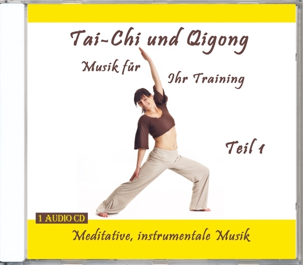 Cover: 4280000643100 | Tai-Chi und Qigong Teil 1 | Thomas Rettenmaier | CD | Deutsch | 2015