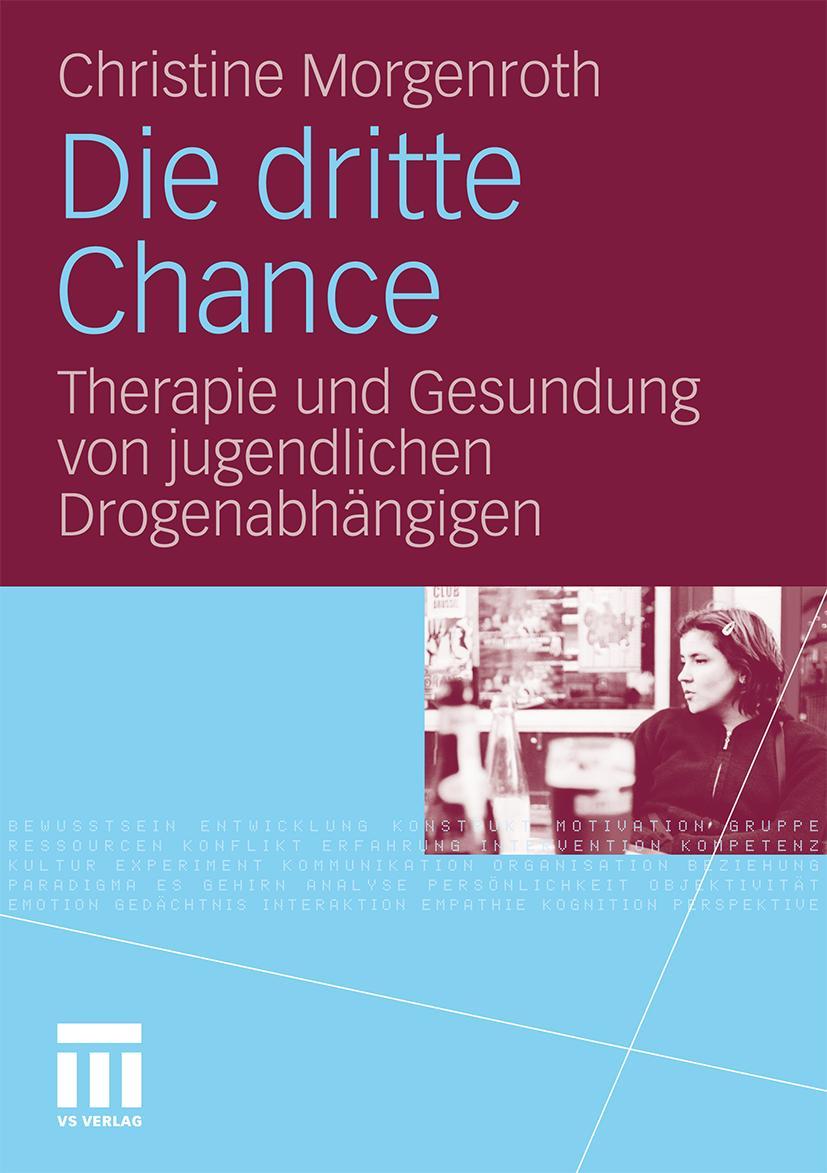 Cover: 9783531175041 | Die dritte Chance | Christine Morgenroth | Taschenbuch | 372 S. | 2010