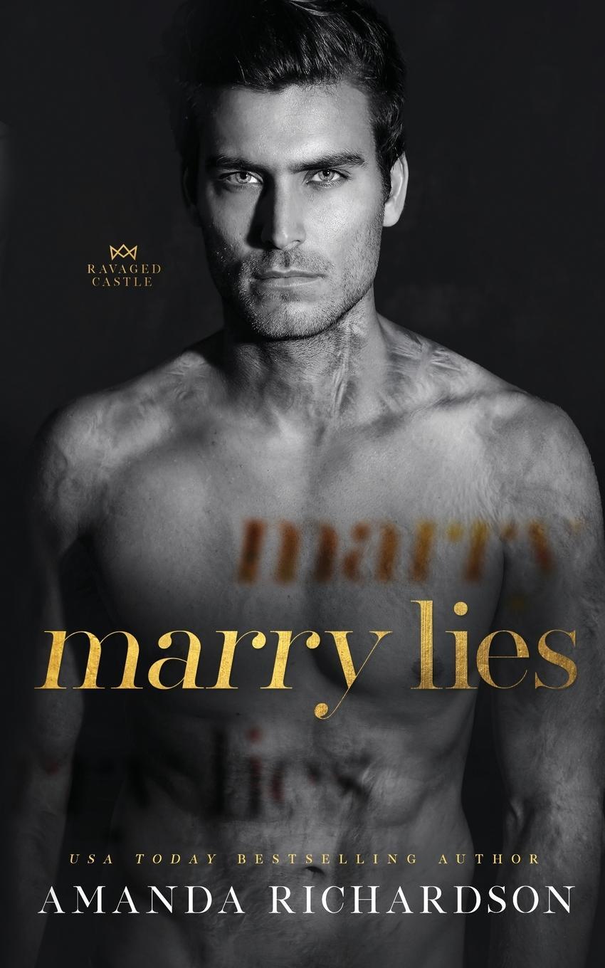 Cover: 9781739436339 | Marry Lies | Amanda Richardson | Taschenbuch | Paperback | Englisch