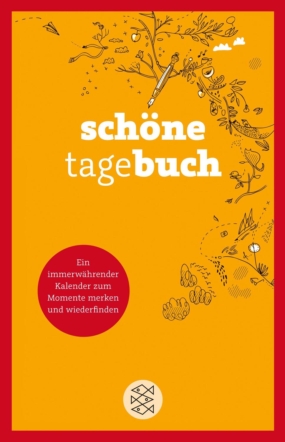 Cover: 9783596036318 | Schönetagebuch | Sandra Hünger | Buch | Deutsch | 2016