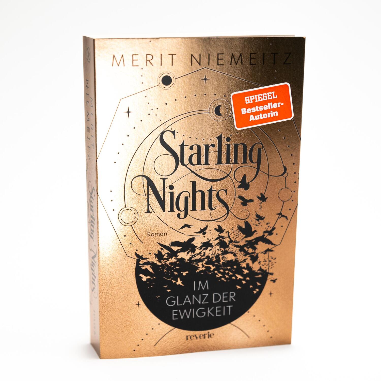 Bild: 9783745704099 | Starling Nights 2 | Im Glanz der Ewigkeit | Merit Niemeitz | Buch