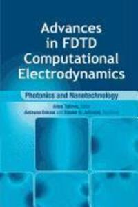 Cover: 9781608071708 | Advances in FDTD Computational Electrodynamics: Photonics and...