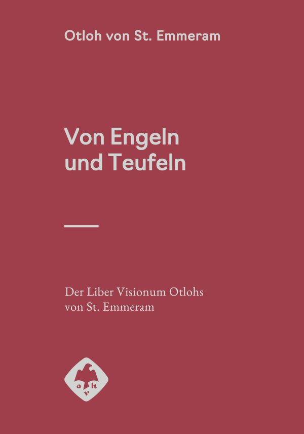 Cover: 9783777223087 | Von Engeln und Teufeln | Der Liber Visionum Otlohs von St. Emmeram