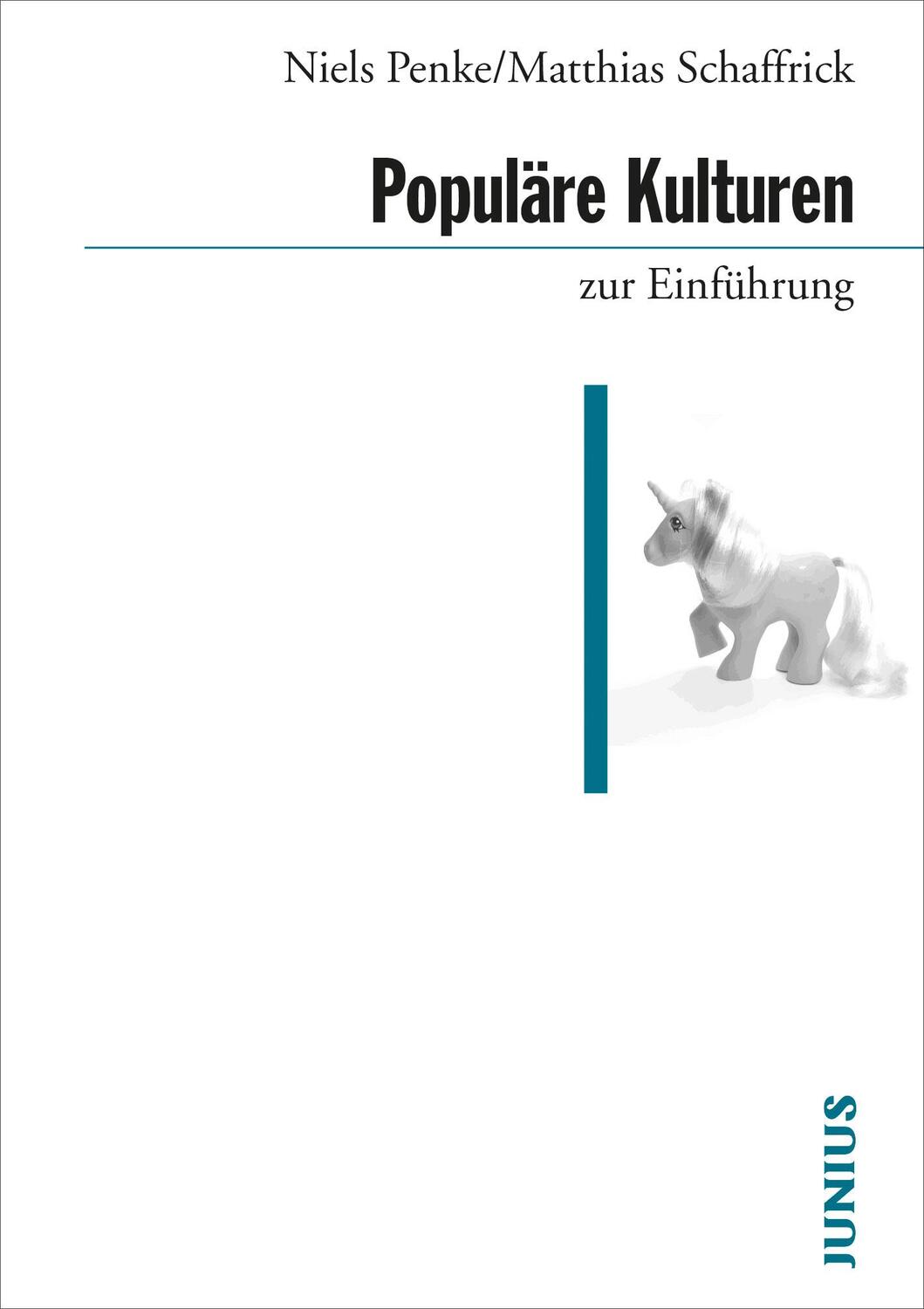 Cover: 9783960603030 | Populäre Kulturen zur Einführung | Niels Penke (u. a.) | Taschenbuch