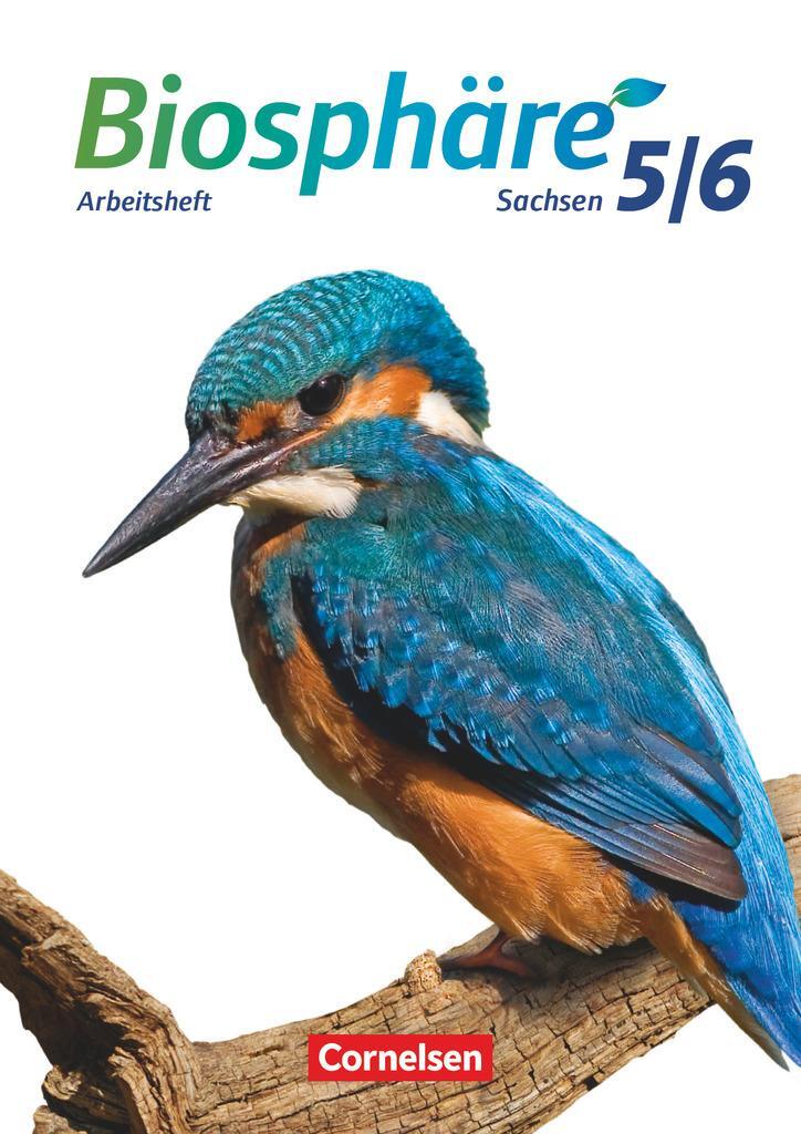 Cover: 9783064201613 | Biosphäre Sekundarstufe I - 5./6. Schuljahr - Gymnasium Sachsen -...