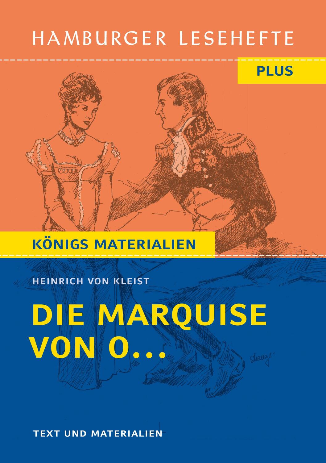 Cover: 9783872915184 | Die Marquise von O... | Heinrich Von Kleist | Taschenbuch | 62 S.