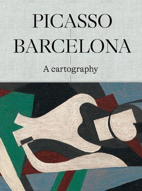 Cover: 9788412416237 | Picasso Barcelona - A Cartography | Claustre Rafart | Taschenbuch